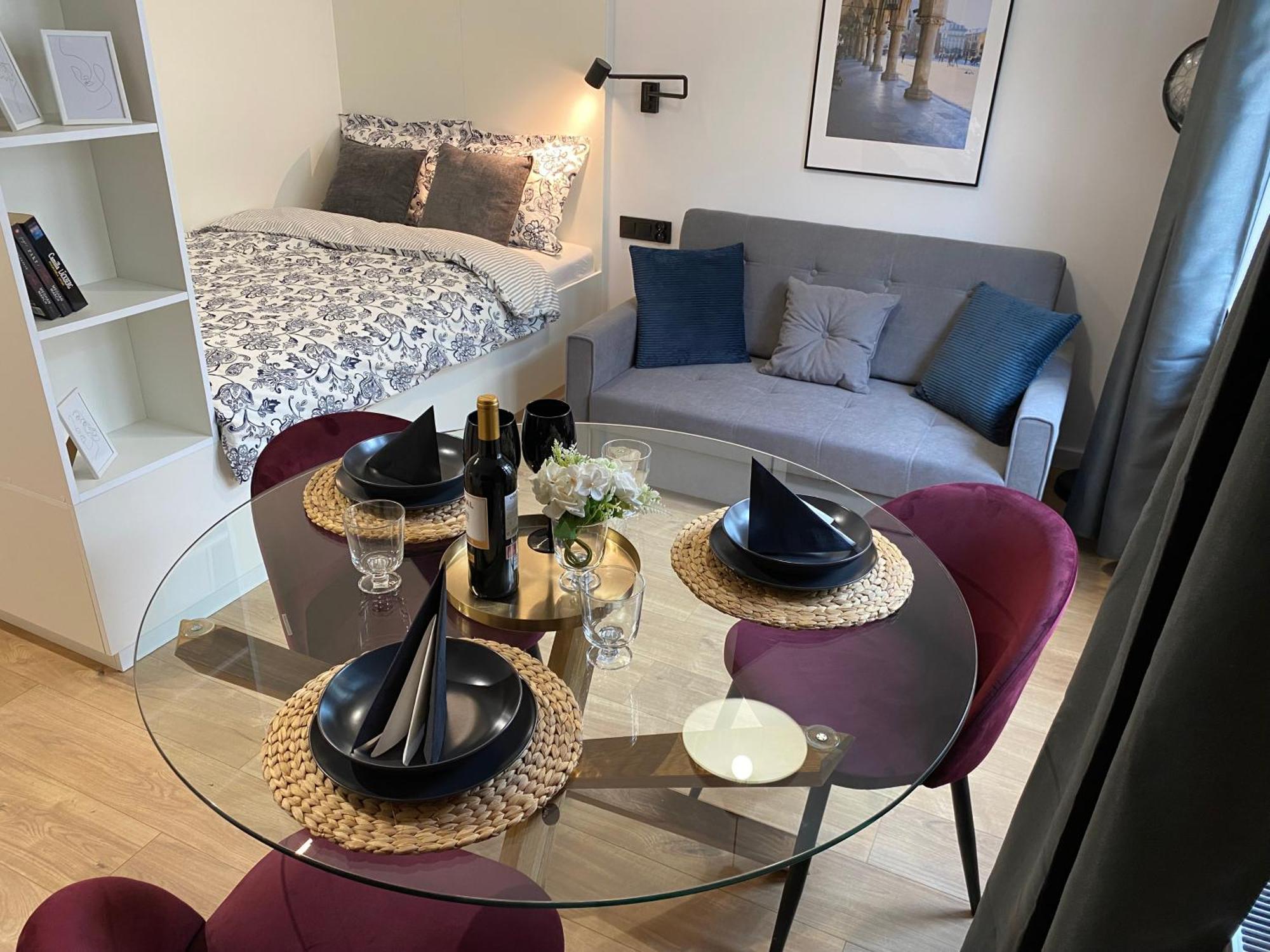 Konarskiego Residence كراكوفيا المظهر الخارجي الصورة
