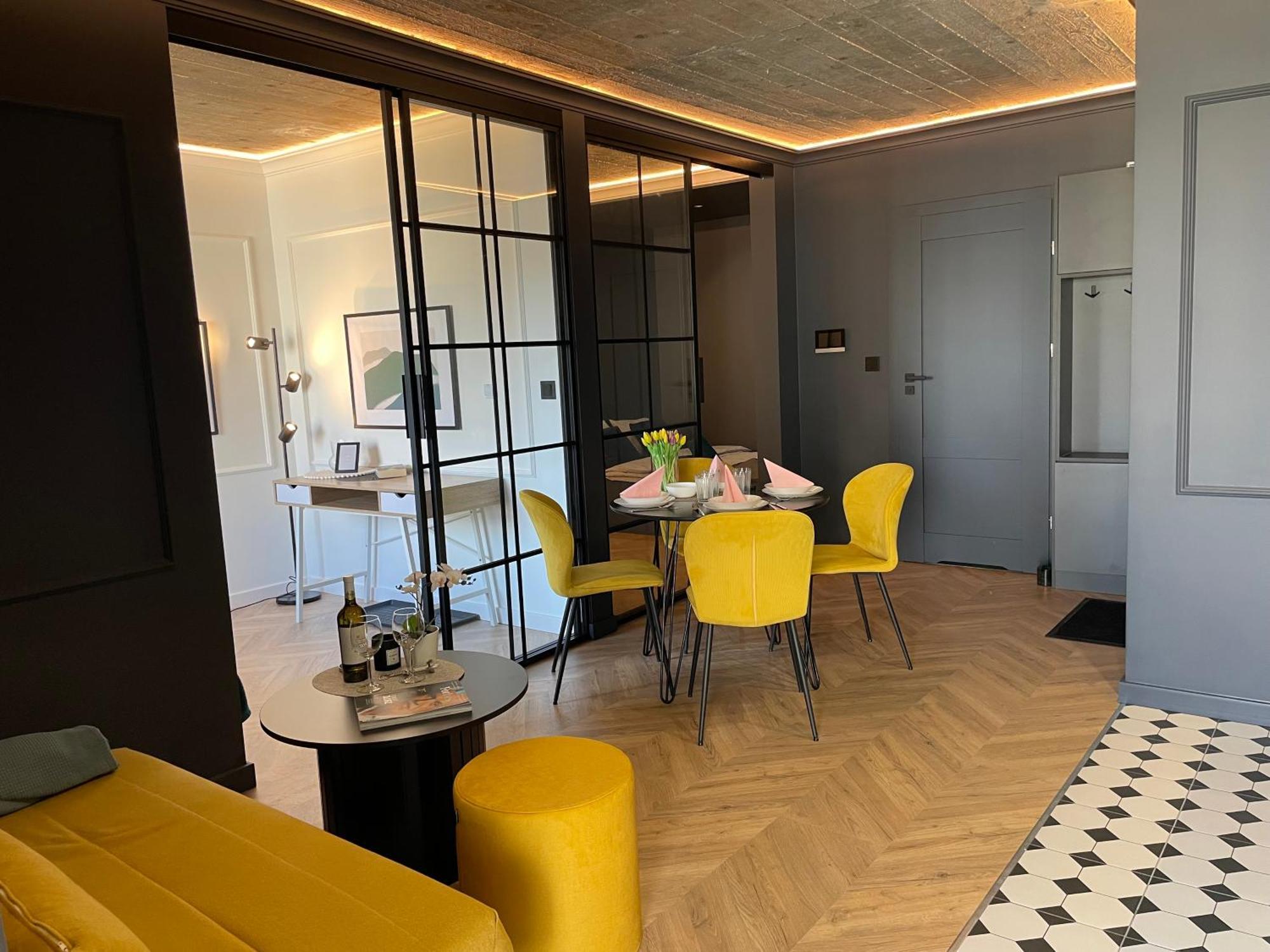 Konarskiego Residence كراكوفيا المظهر الخارجي الصورة
