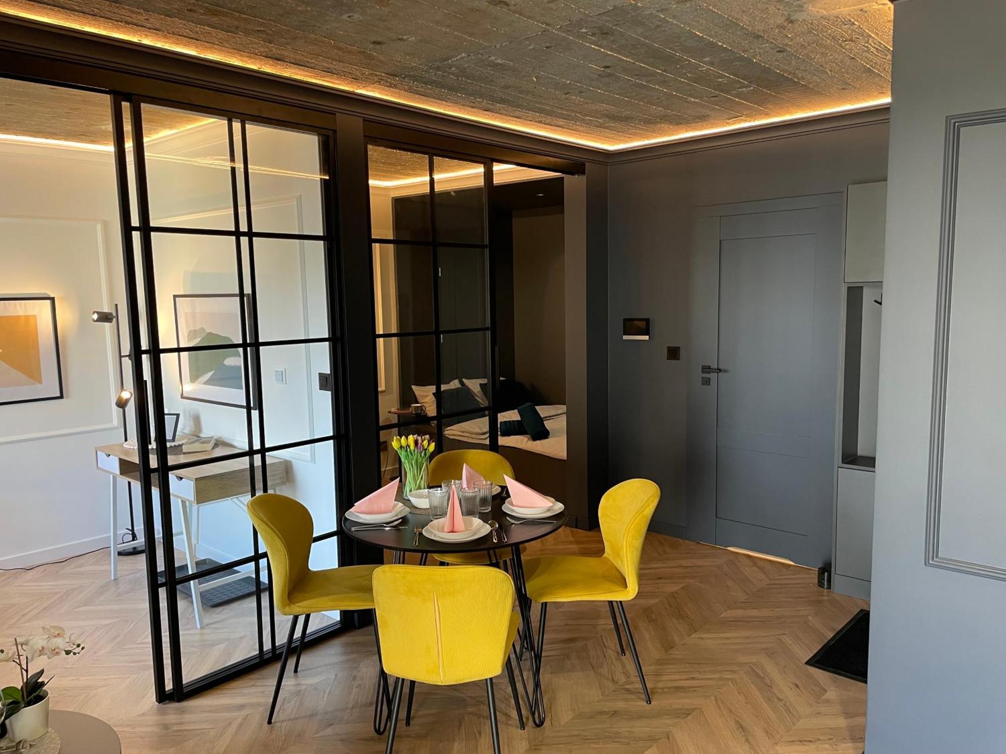 Konarskiego Residence كراكوفيا المظهر الخارجي الصورة