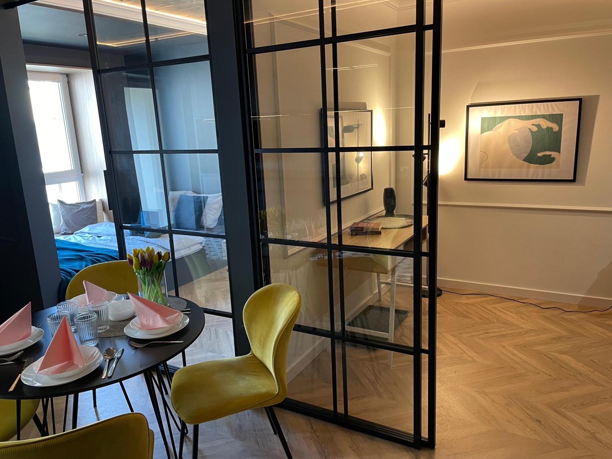 Konarskiego Residence كراكوفيا المظهر الخارجي الصورة