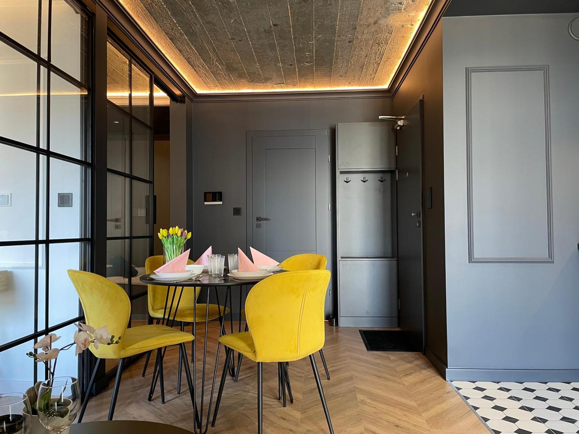Konarskiego Residence كراكوفيا المظهر الخارجي الصورة