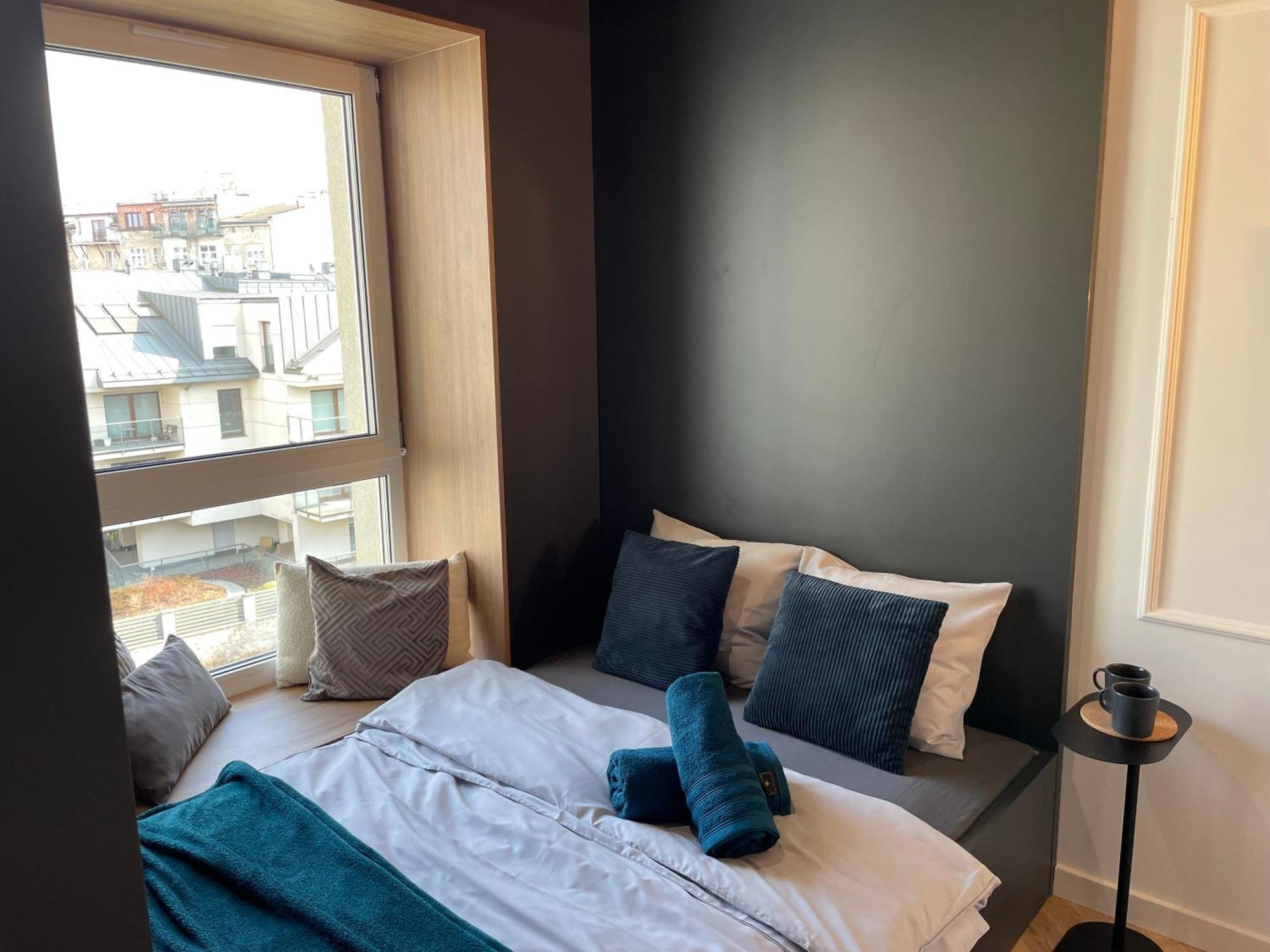 Konarskiego Residence كراكوفيا المظهر الخارجي الصورة